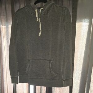 Gray Aeropostale Hoodie